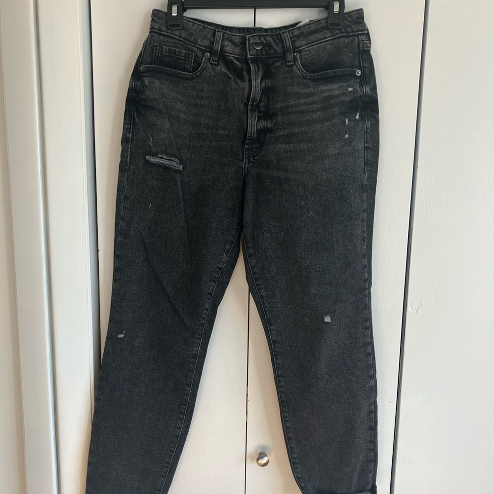 Old Navy High Rise Straight Leg pants